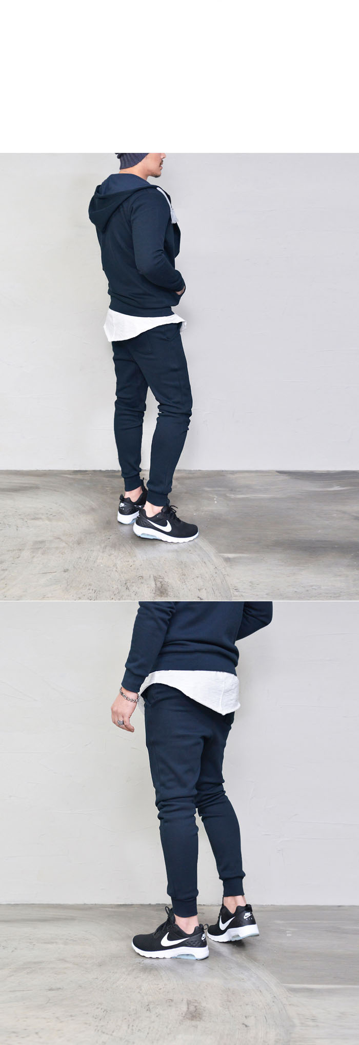 basic jogger set